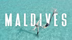 QVP #26: Một Ngày Cực Rộng Tại Maldives