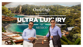 One&Only Resort sành điệu dành cho giới thượng lưu trên toàn thế giới!