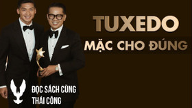 Quy tắc mặc Tuxedo