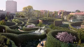 Đan Mạch khai trương bảo tàng về đại văn hào Andersen