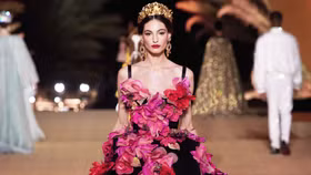 Dolce&Gabbana: "Alula 2022" Cho một năm thời trang cảm xúc thăng hoa