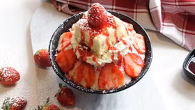 Không được bỏ lỡ Bingu mát lạnh nếu có dịp ghé Seoul