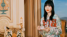 Gucci chào mừng năm Nhâm Dần với BST thời trang mới