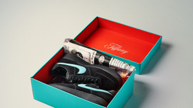 Nike X Tiffany & Co. kỷ niệm 40 năm Nike Air Force 1