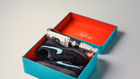 Nike X Tiffany & Co. kỷ niệm 40 năm Nike Air Force 1