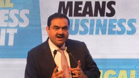 Tỷ phú Ấn Độ Gautam Adani lần đầu tiên lên ngôi giàu thứ hai thế giới