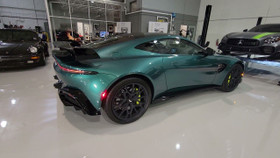 2022 Aston Martin Vantage F1 Edition: Một góc cạnh sắc nét hơn