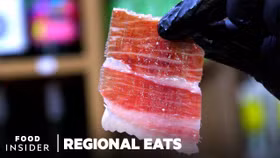 Tại sao thịt nguội Iberia của Tây Ban Nha là loại thịt chữa bệnh đắt nhất thế giới.