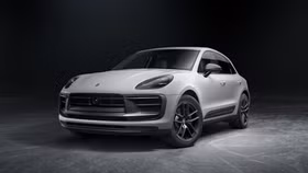 Porsche Macan T 2023 lộ diện - Vận tốc mạnh mẽ vượt trội