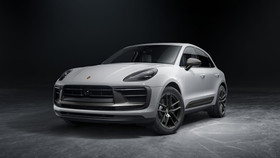 Porsche Macan T 2023 lộ diện - Vận tốc mạnh mẽ vượt trội