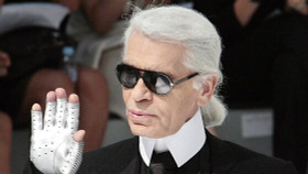 Đấu giá loạt vật phẩm giá trị của ông hoàng thời trang Karl Lagerfeld