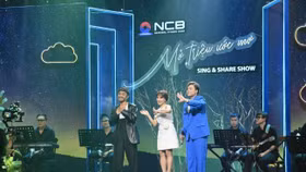 Show âm nhạc - “Mở triệu ước mơ"