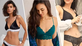 Top các thương hiệu nội y đình đám nhất thế giới - P1