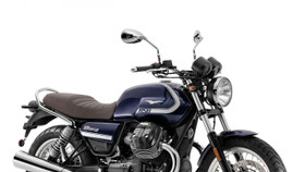 Moto Guzzi V7 mới ra mắt tại Việt Nam với 2 phiên bản