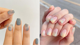 Những mẫu nail xinh đón hè rực rỡ