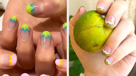 5 xu hướng nail art đón hè