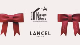 "Phụ nữ phải được yêu thương" - Lancel truyền thông điệp bảo vệ phụ nữ