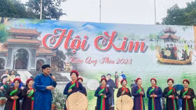 Bắc Ninh: Hội “Lim” đậm đà bản sắc văn hóa vùng Kinh Bắc