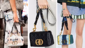 Mẫu túi Dior Caro - Trong BST Xuân Hè 2022 hứa hẹn tạo nên cơn sốt