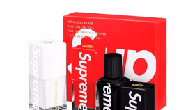 Pat McGrath Labs x Supreme trở lại với BST sơn móng tay mới