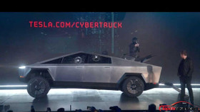 Tesla sản xuất hàng loạt xe điện Cybertruck chống đạn vào năm 2023