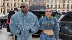 "Được" Kanye West diện đúng một lần duy nhất, chiếc áo khoác denim 45 triệu đồng ngay lập tức “cháy hàng”