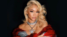 Cùng với Lisa, nữ rapper Saweetie trở thành gương mặt đại diện toàn cầu của MAC Cosmetics