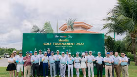 Men & Life Golf Tournament 2022 - Nơi quy tụ các tay Golf tài năng