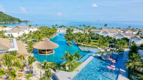 Vì sao New World Phu Quoc Resort là lựa chọn hàng đầu cho du khách?