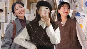 Dark Academia - phong cách châu Âu cho mùa thu này