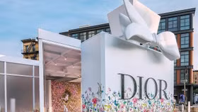 Khám phá “Miss Dior” đầy lãng mạn tại New York