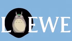 Chúng ta có thể mong đợi một dự án hợp tác Loewe x Studio Ghibli tiếp theo?