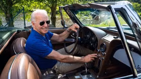 Bộ sưu tập xe cổ của Tổng thống Mỹ Joe Biden