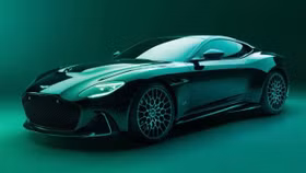 DBS 770 Ultimate: Chiếc xe thương mại mạnh nhất mà Aston Martin từng chế tạo