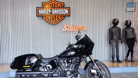 Harley Davidson mở bán Low Rider ST 2022 tại Việt Nam, giá ngang ô tô