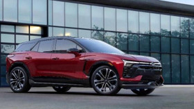 Chevrolet giới thiệu mẫu Blazer EV chạy điện hoàn toàn