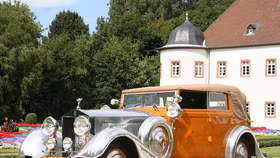 Hành trình trở về đầy cảm hứng của Rolls Royce Phantom "Star Of India"