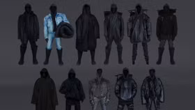 Yeezy Gap “Engineered by Balenciaga” chính thức được trình làng