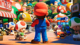 Hé lộ teaser The Super Mario Bros. phiên bản điện ảnh đầu tiên