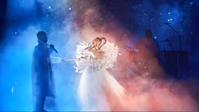 Just look up bản tình ca cho film "Don't look up" - Ariana Grande ft Kid Cudi