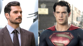 Tài tử Henry Cavill tiếp tục được gọi tên vào vai ‘Siêu nhân’