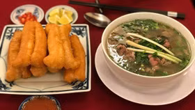 Hà Nội có đồ ăn ngon trong top 3 thế giới