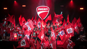 World Ducati Week 2022 đỏ rực với sự góp mặt của 80.000 biker toàn cầu