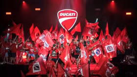 World Ducati Week 2022 đỏ rực với sự góp mặt của 80.000 biker toàn cầu