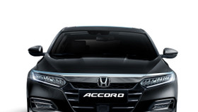 Honda Accord trang bị công nghệ an toàn Sensing ra mắt tại Việt Nam