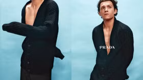 “Người nhện” điển trai trong chiến dịch quảng bá mới nhất của Prada