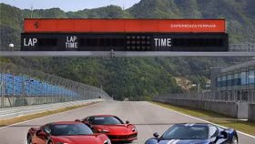 Chương trình lái thử “Esperienza Ferrari 296 GTB”: Mở ra kỷ nguyên mới