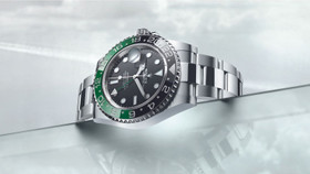 Đồng hồ Rolex Oyster Perpetual GMT-Master II: Người đồng hành đáng tin cậy