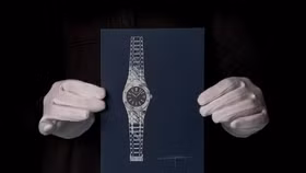Audemars Piguet mua bản vẽ thiết kế Royal Oak nguyên bản với giá 14 tỷ đồng