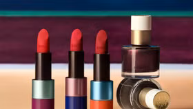 Hermès Beauty tạm biệt mùa hè với BST FW22 mới